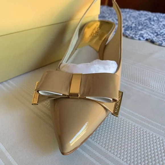 Michael Kors Delphine Slingback - Picture 1 of 4